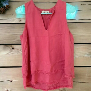 Cloth & Stone Anthropologie women’s tank blouse. Size XS